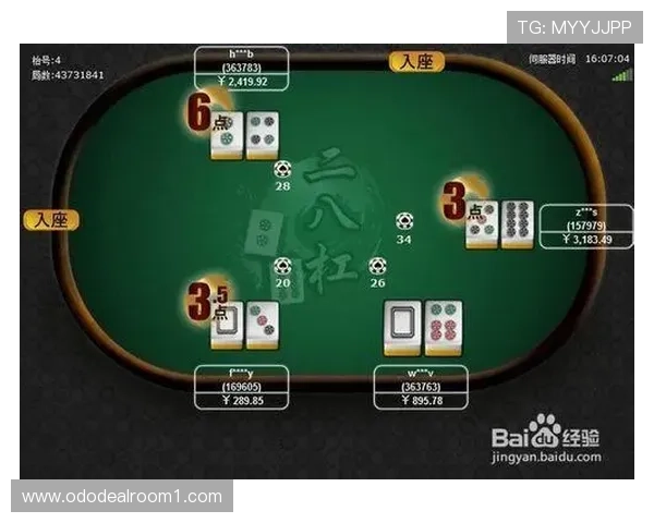 二八杠游戏规则全面介绍：从基础到高级玩法策略助你轻松取胜