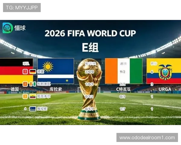 世界杯厄瓜多尔对德国比赛网络直播平台推荐及赛后精彩点评